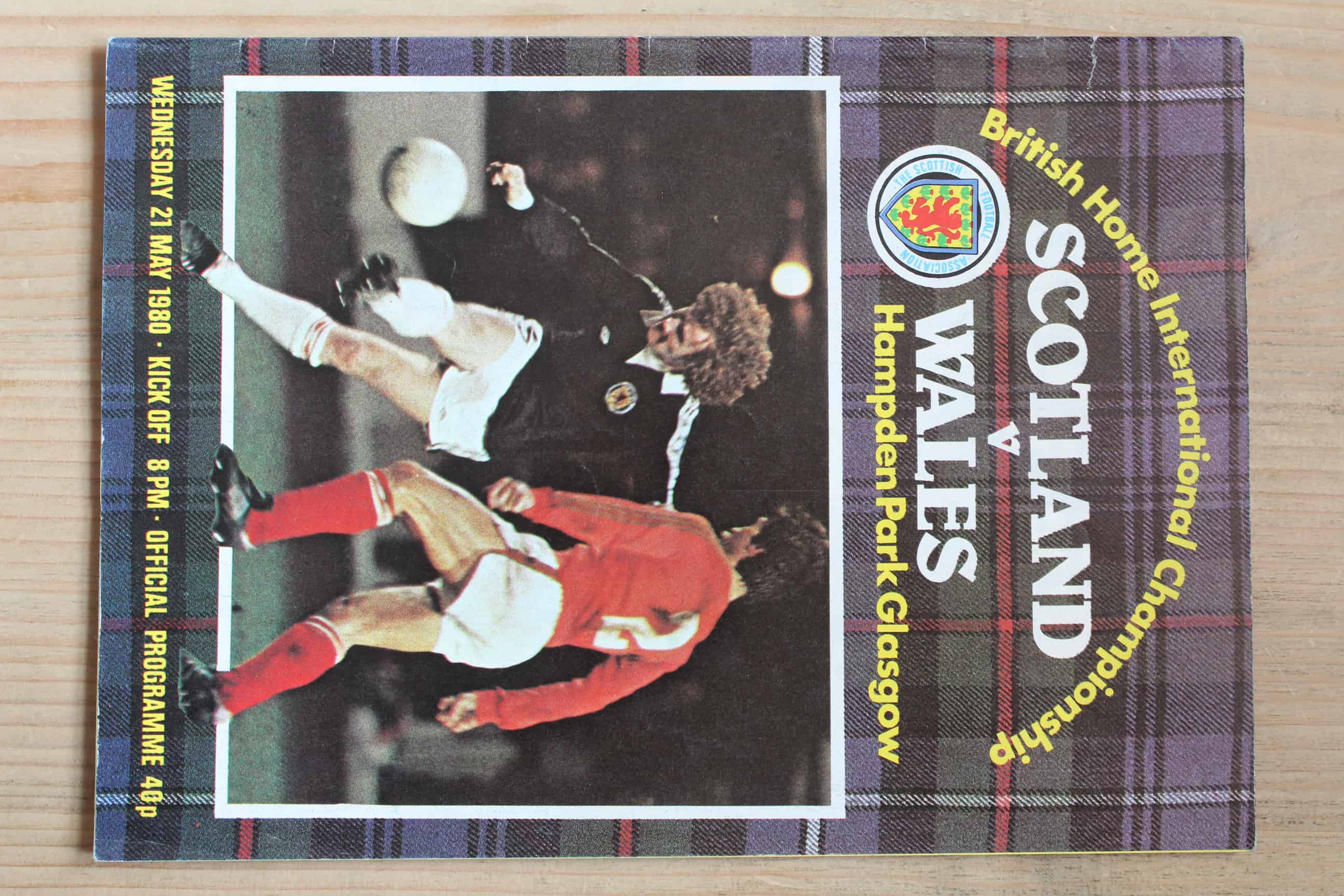 Scotland v Wales